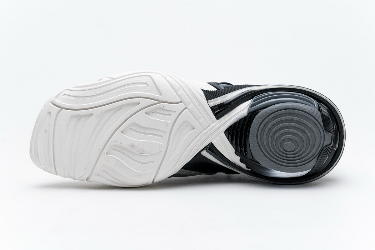 Get Balenciaga Tyrex 5.0 Sneaker Black White
