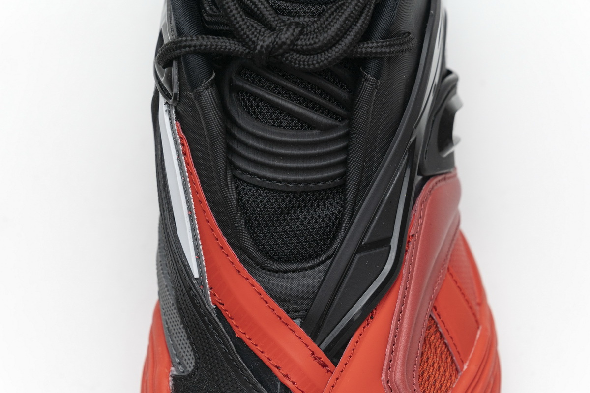 Get Balenciaga Tyrex 5.0 Sneaker Black Red