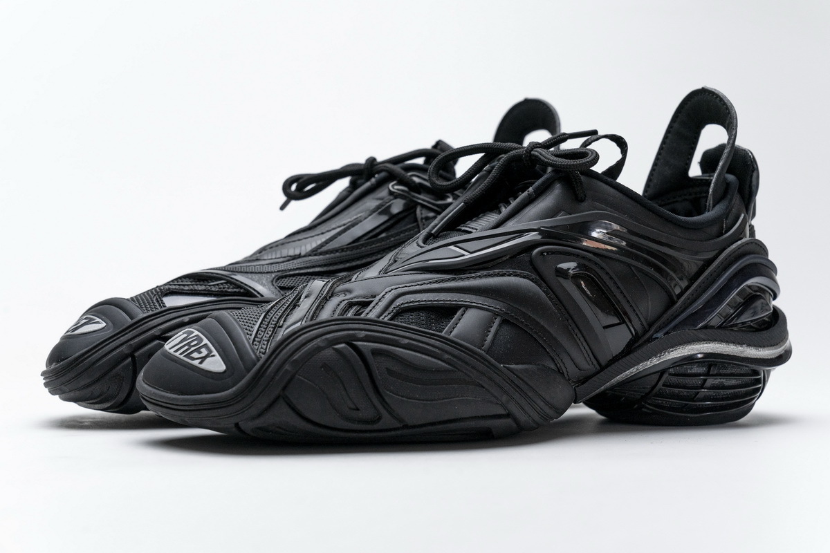 Get Balenciaga Tyrex 5.0 Sneaker All Black