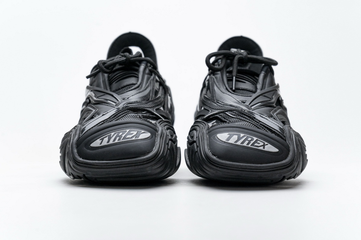 Get Balenciaga Tyrex 5.0 Sneaker All Black