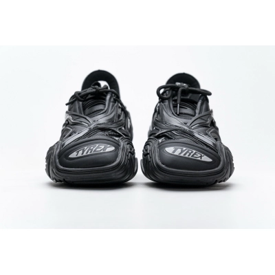 Get Balenciaga Tyrex 5.0 Sneaker All Black 02