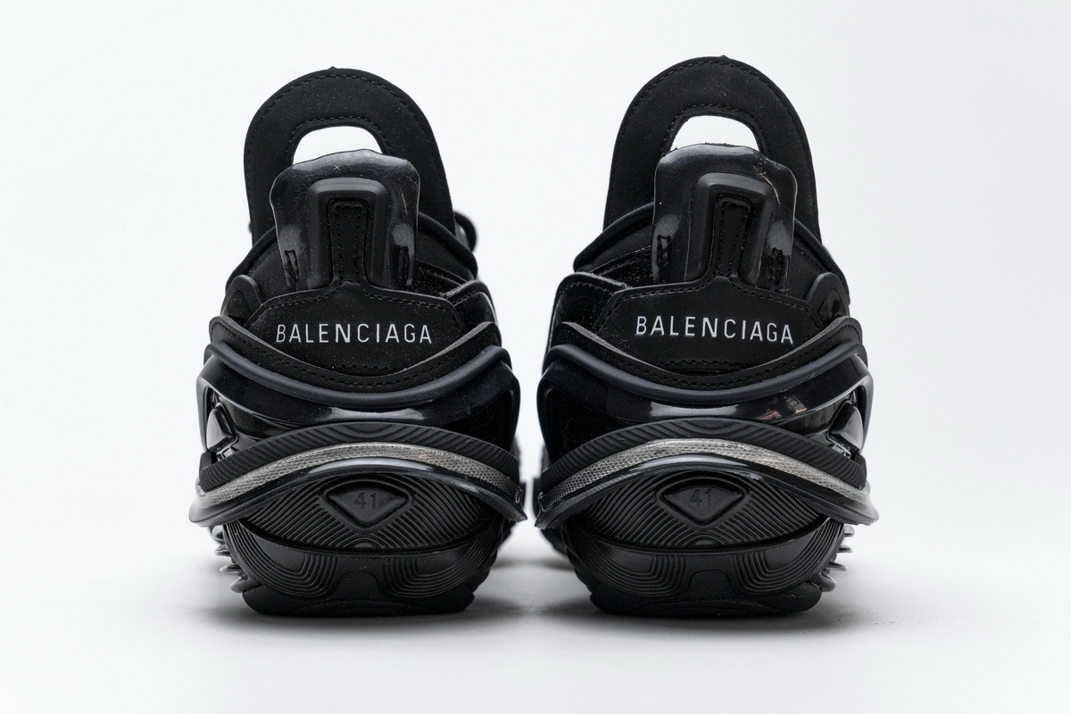 Get Balenciaga Tyrex 5.0 Sneaker All Black