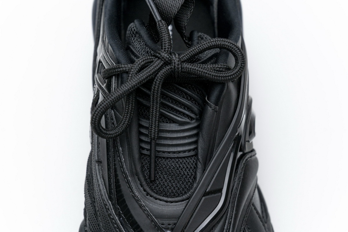 Get Balenciaga Tyrex 5.0 Sneaker All Black
