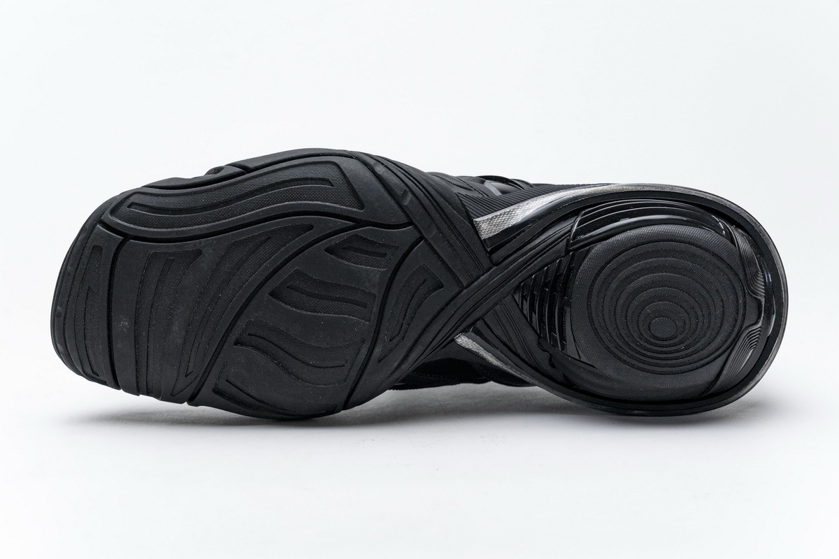 Get Balenciaga Tyrex 5.0 Sneaker All Black
