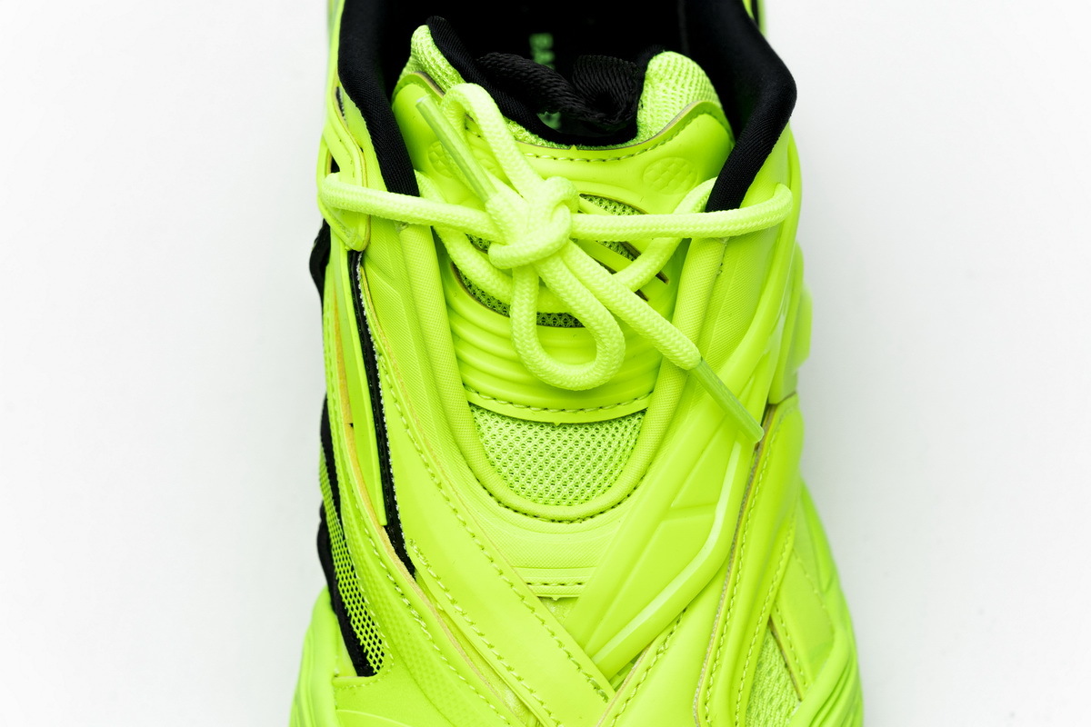 Get Balenciaga Tyrex 5.0 Sneaker Fluoscresent Yellow