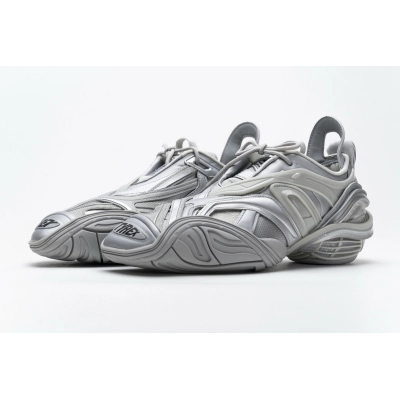Get Balenciaga Tyrex 5.0 Sneaker Silver 01