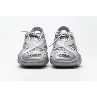 Get Balenciaga Tyrex 5.0 Sneaker Silver 02