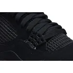 Special SALE Air Jordan 4 Retro Black Cat CU1110-010