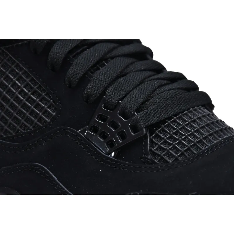 Special SALE Air Jordan 4 Retro Black Cat CU1110-010