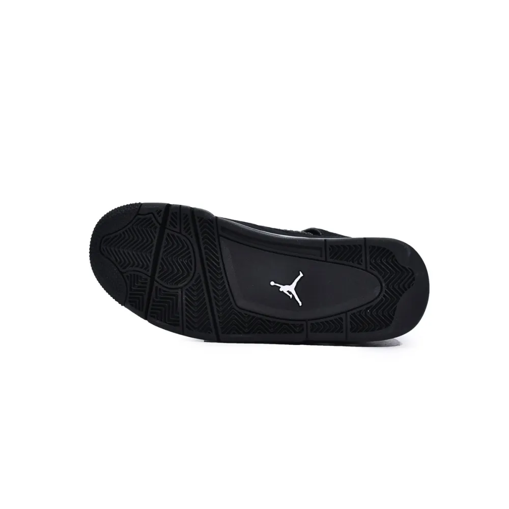 Special SALE Air Jordan 4 Retro Black Cat CU1110-010