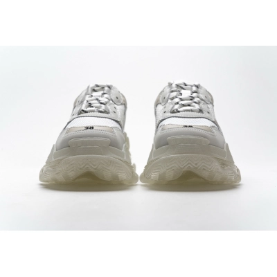 Get Balenciaga Triple S White 544351 W09E1 9000 02