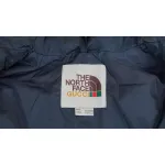 High Quality The North Face Splicing White And Black (Free Shipping)