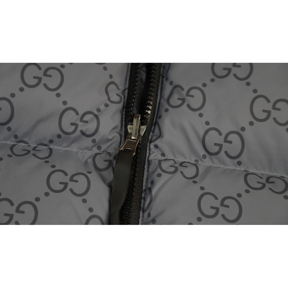 High Quality The North Face Splicing White And Grey (Free Shipping)