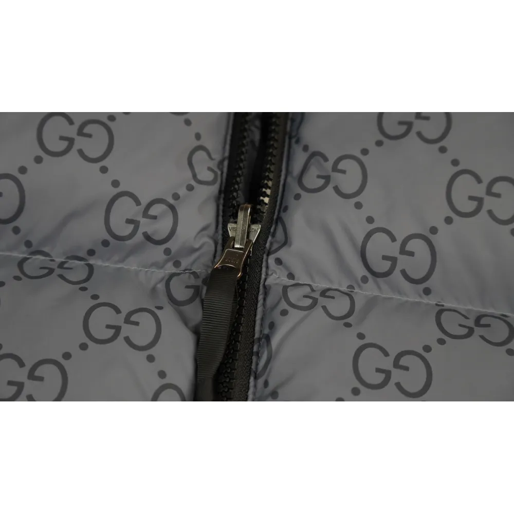 High Quality The North Face Splicing White And Grey (Free Shipping)