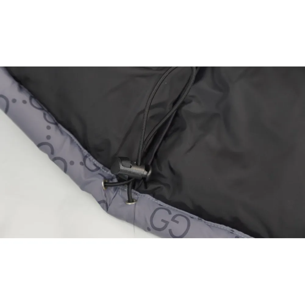 High Quality The North Face Splicing White And Grey (Free Shipping)