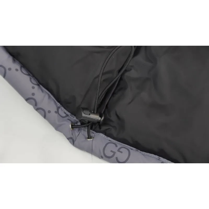 High Quality The North Face Splicing White And Grey (Free Shipping)