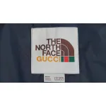High Quality The North Face Splicing White And Grey (Free Shipping)