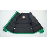 High Quality The North Face Splicing White And Green (Free Shipping)