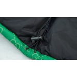 High Quality The North Face Splicing White And Green (Free Shipping)