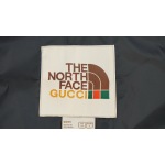 High Quality The North Face Splicing White And Green (Free Shipping)