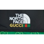 High Quality The North Face Splicing White And Green (Free Shipping)