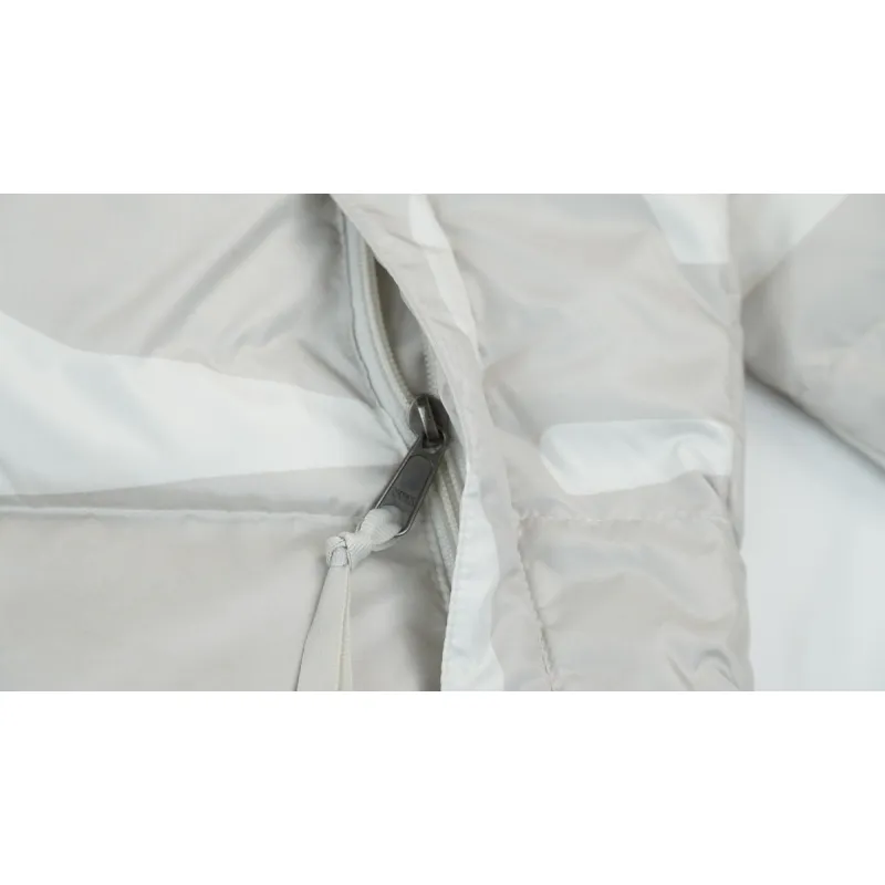 High Quality The North Face Splicing White And XX white (Free Shipping)