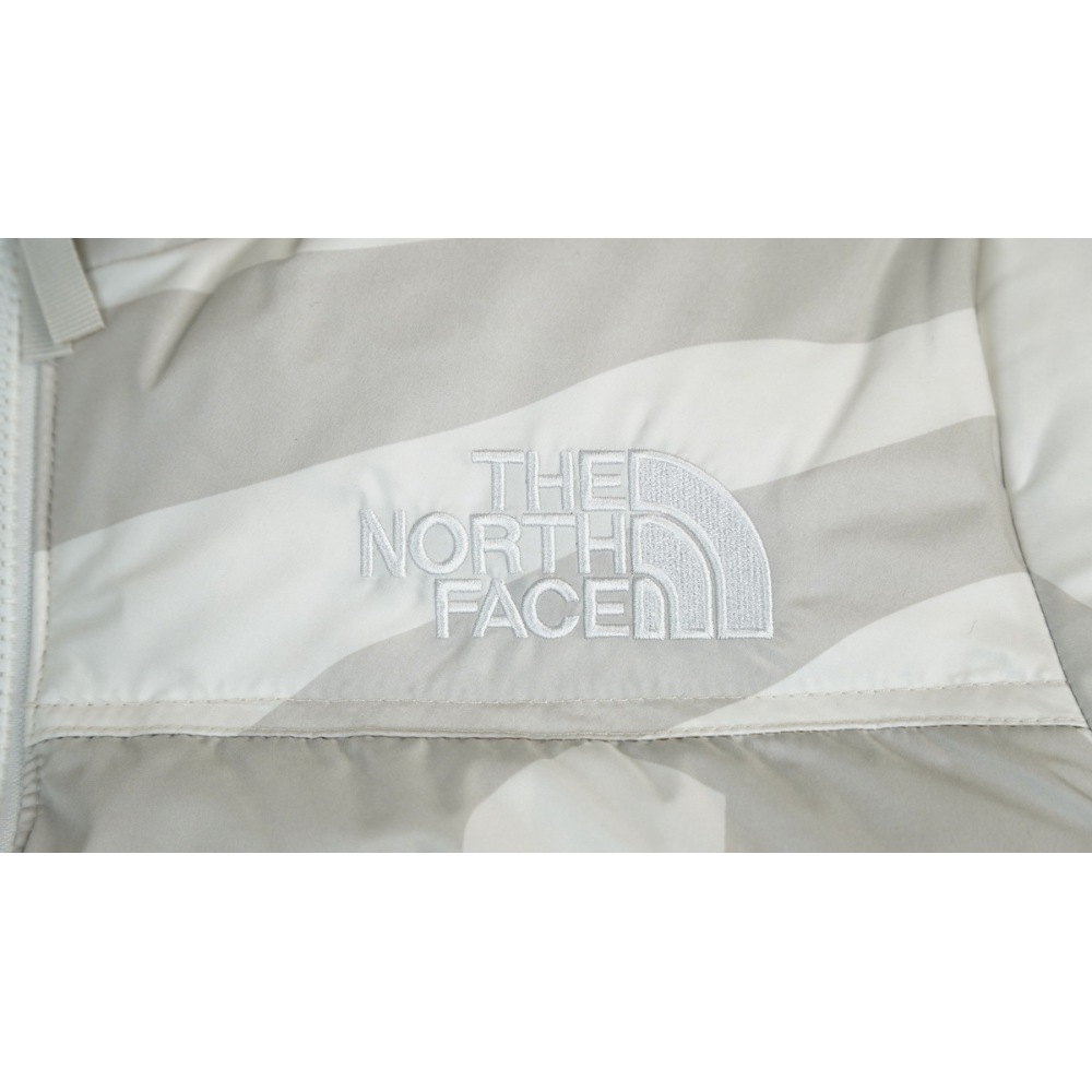 High Quality The North Face Splicing White And XX white (Free Shipping)