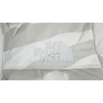 High Quality The North Face Splicing White And XX white (Free Shipping)
