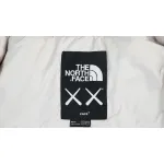 High Quality The North Face Splicing White And XX white (Free Shipping)