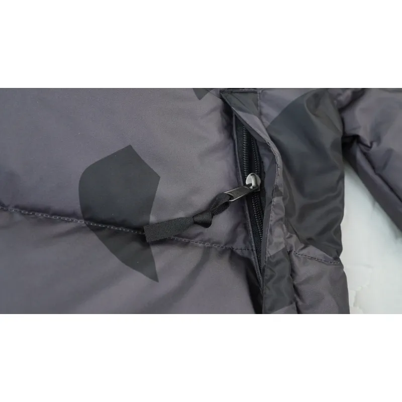High Quality The North Face Splicing White And XX black (Free Shipping)