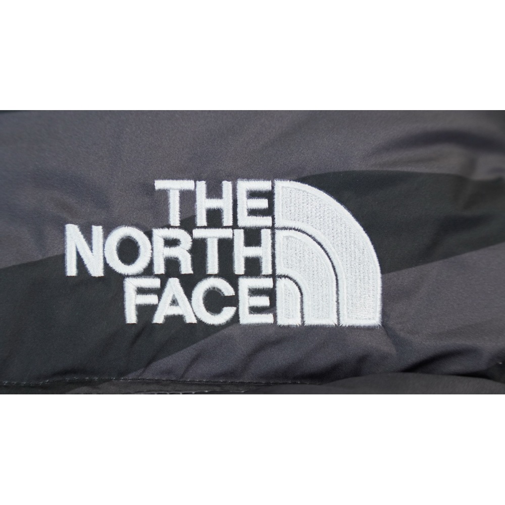 High Quality The North Face Splicing White And XX black (Free Shipping)