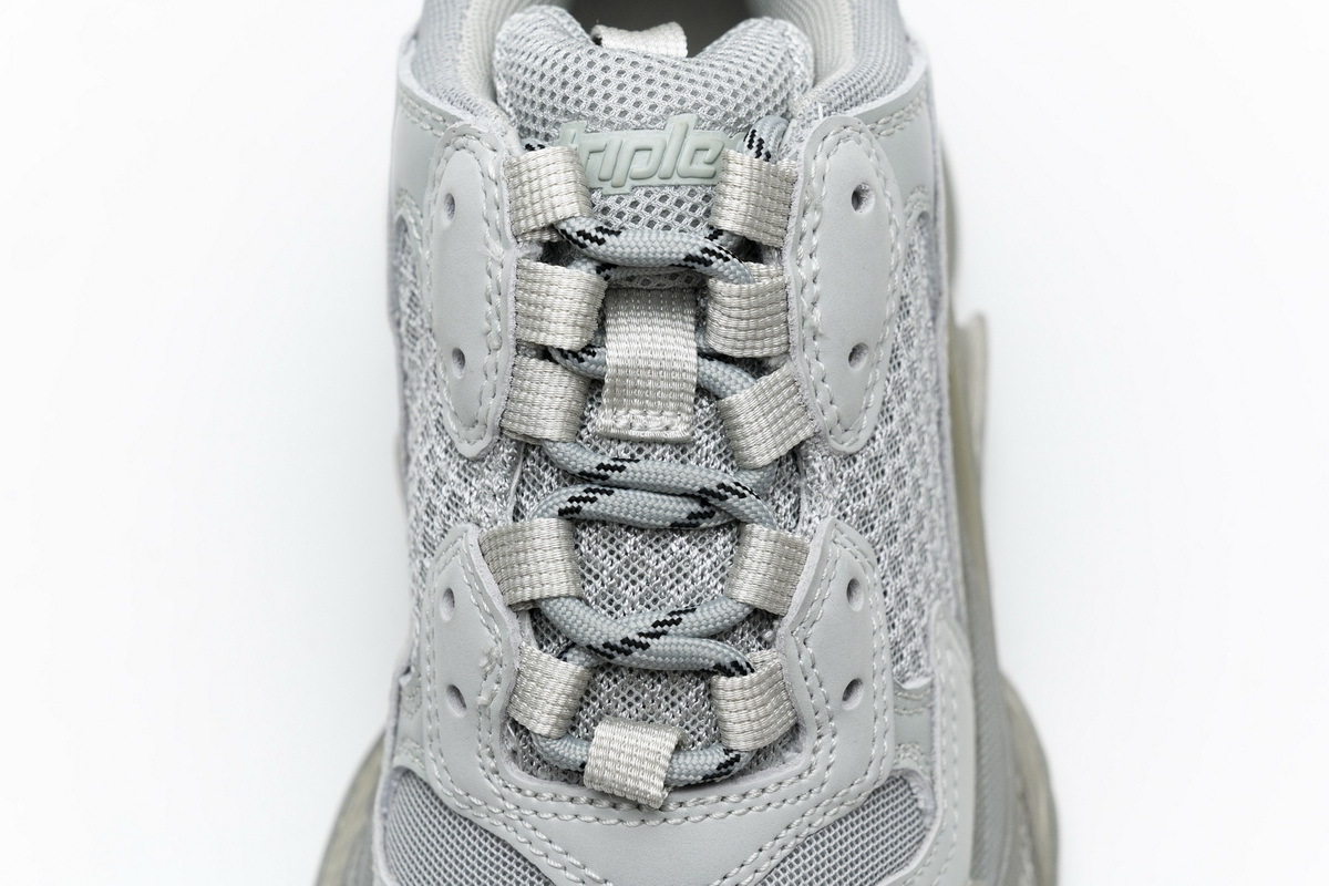 Get Balenciaga Triple S Clear Sole 544351 W09O1 1705