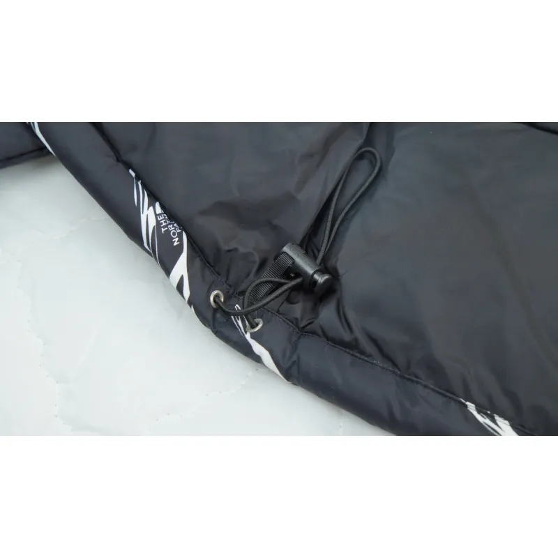 High Quality The North Face Splicing White And Black Zebra (Free Shipping)