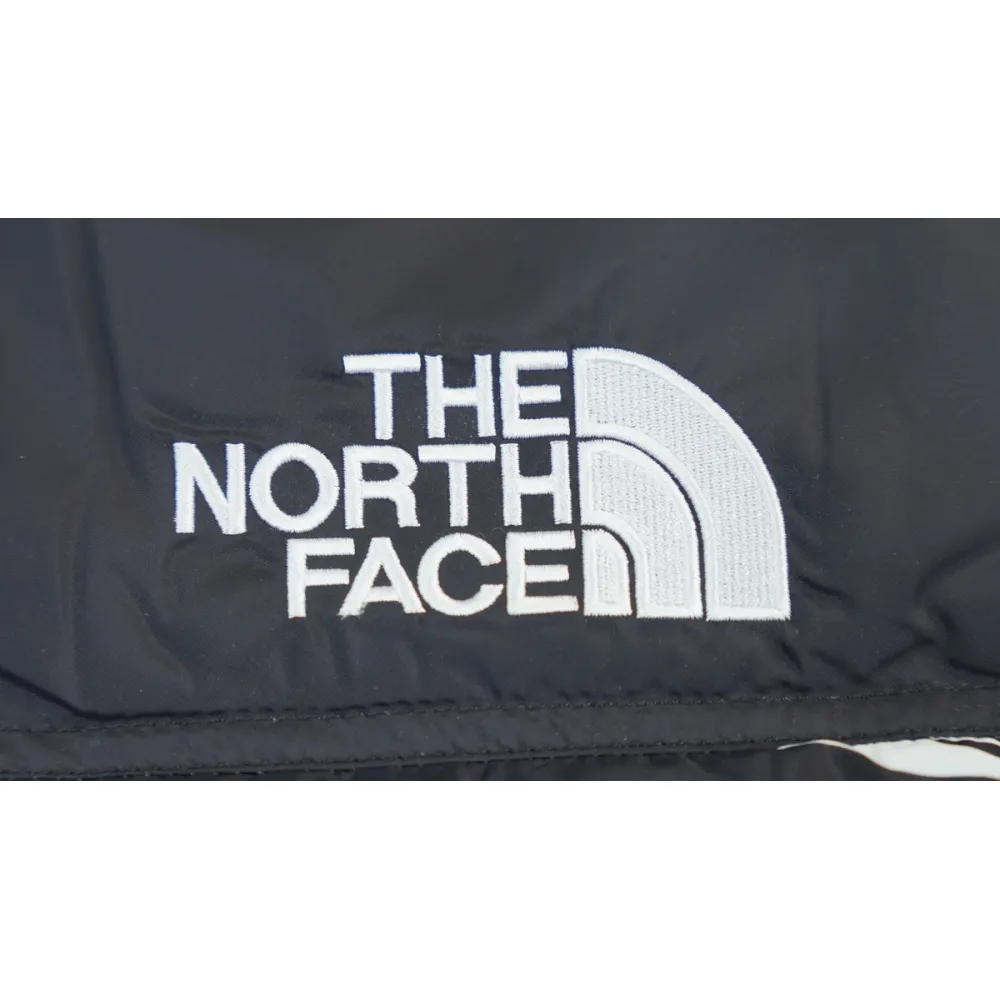 High Quality The North Face Splicing White And Black Zebra (Free Shipping)