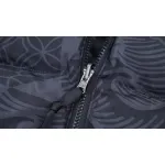 High Quality The North Face Splicing White And Black Paper Cuttings (Free Shipping)