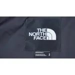 High Quality The North Face Splicing White And Black Paper Cuttings (Free Shipping)