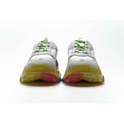 Get Balenciaga Triple S Rainbow 544351 W09E1 1895 02