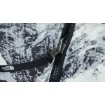 High Quality The North Face Splicing White And Snow Mountain (Free Shipping)