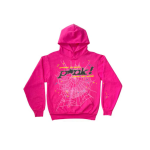 High Quality Sp5der P*NK Hoodie V1 Pink (Free Shipping)