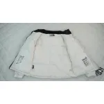 High Quality The North Face Splicing White And White (Free Shipping)
