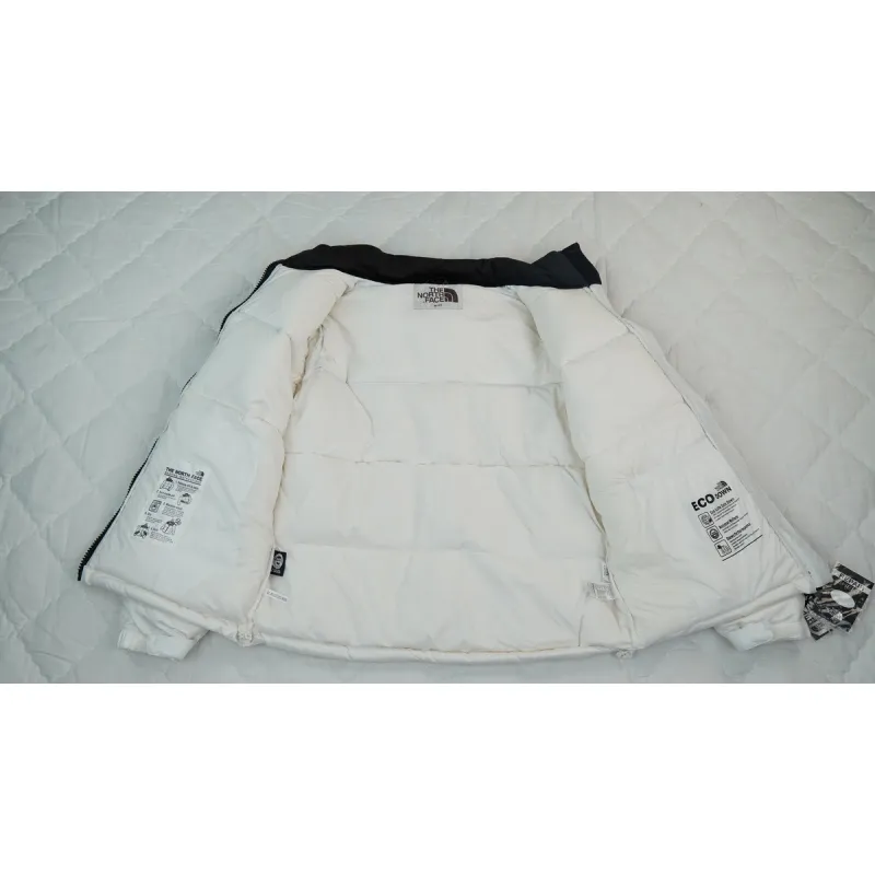 High Quality The North Face Splicing White And White (Free Shipping)