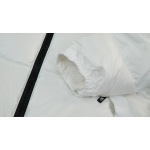 High Quality The North Face Splicing White And White (Free Shipping)
