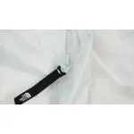 High Quality The North Face Splicing White And White (Free Shipping)