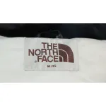 High Quality The North Face Splicing White And White (Free Shipping)
