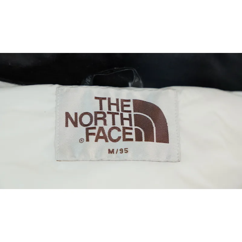 High Quality The North Face Splicing White And White (Free Shipping)