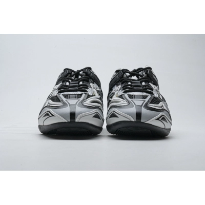 Get Balenciaga Drive Sneaker Grey Black 624343 W2FD1 1019 02