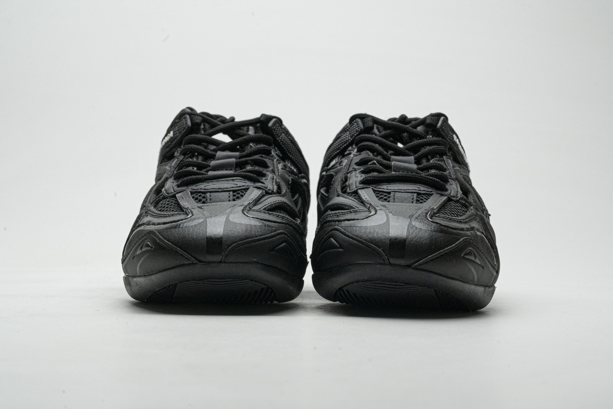 Get Balenciaga Drive Sneaker Black 624343 W2FN1 1000
