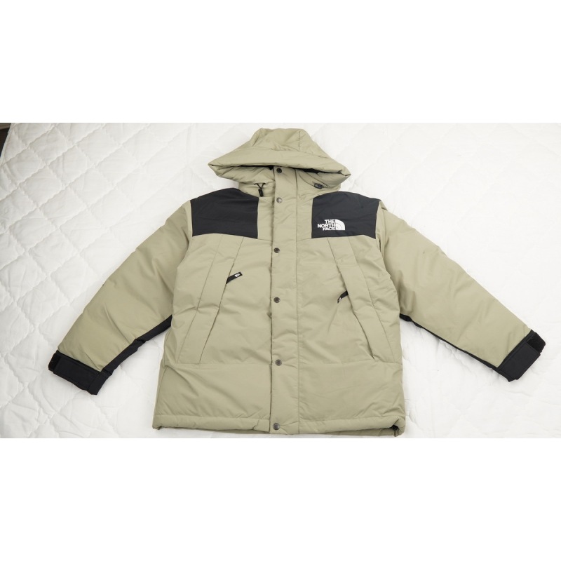 High Quality The North Face Black and Khaki (Free Shipping)
