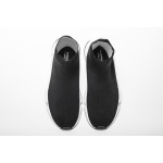 Get Balenciaga Stretch Mesh High Top Sneaker Red 27