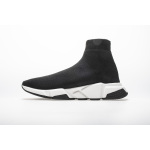 Get Balenciaga Stretch Mesh High Top Sneaker Red 27
